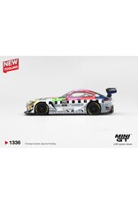Mercedes-Benz by AMG Mercedes-Benz AMG GT3#888(Mercedes-AMG Team GMR(Meguiars Bathurst 12h.2025)