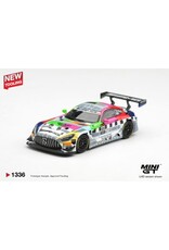 Mercedes-Benz by AMG Mercedes-Benz AMG GT3#888(Mercedes-AMG Team GMR(Meguiars Bathurst 12h.2025)