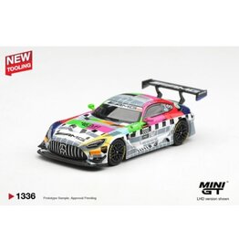 Mercedes-Benz by AMG Mercedes-Benz AMG GT3#888(Mercedes-AMG Team GMR(Meguiars Bathurst 12h.2025)