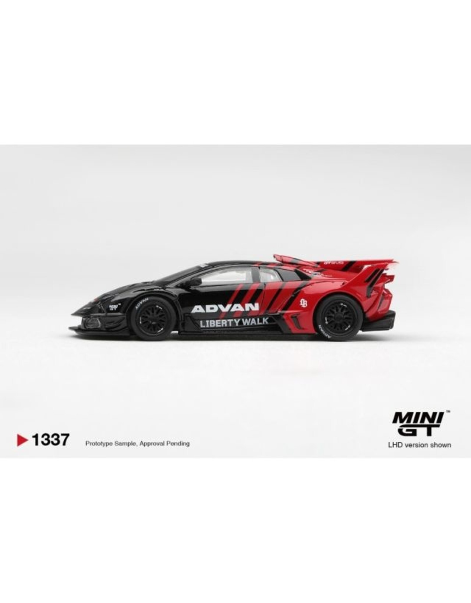 Lamborghini Lamborghini Murcielago LB-Super Silhouette GT Evo(2026)ADVAN