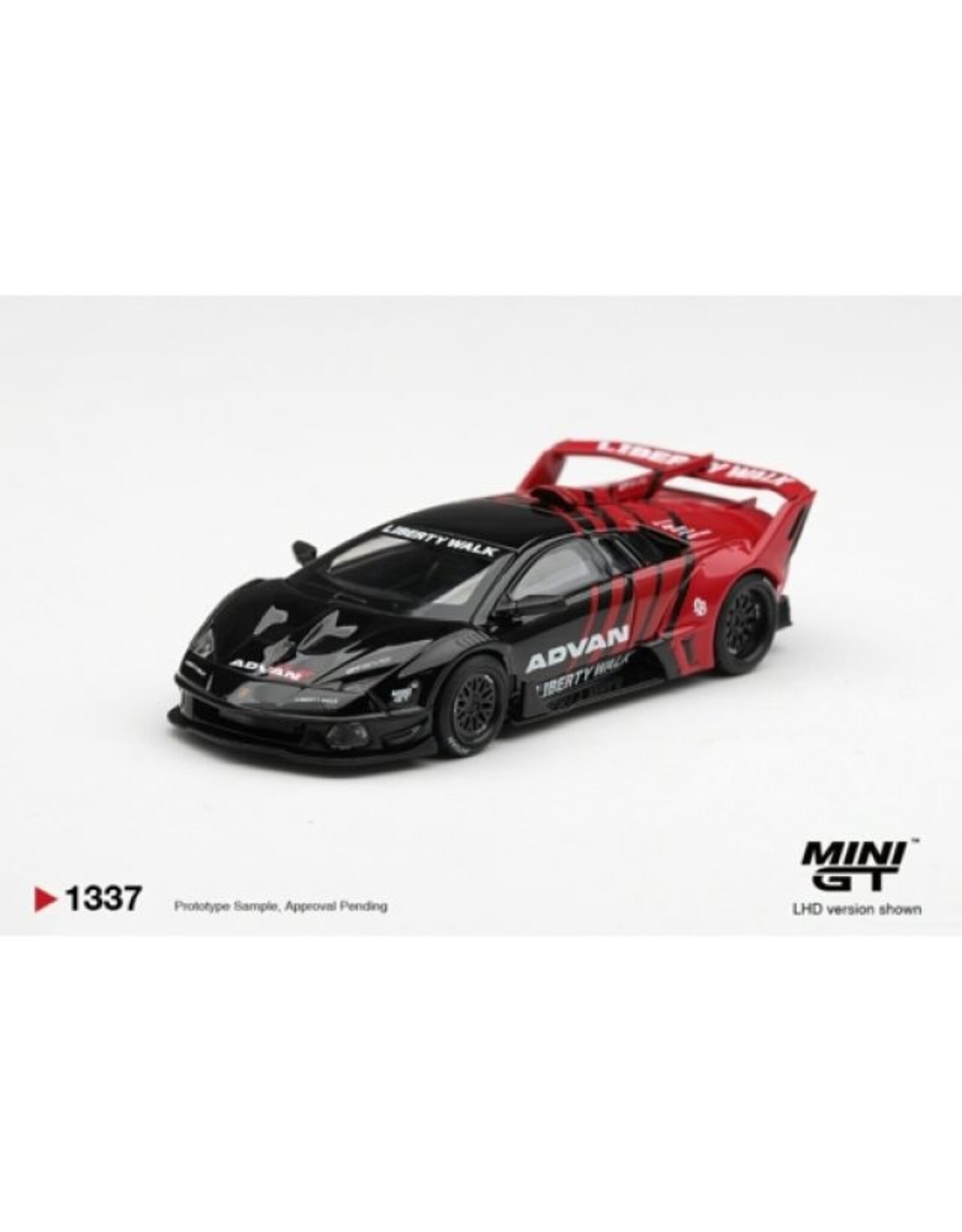 Lamborghini Lamborghini Murcielago LB-Super Silhouette GT Evo(2026)ADVAN