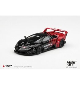 Lamborghini Lamborghini Murcielago LB-Super Silhouette GT Evo(2026)ADVAN