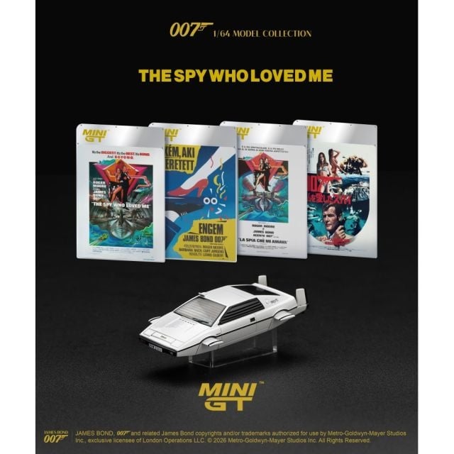 MINI GT NEW