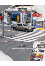 Nissan Nissan Skyline 2000GT-R(KPGC10)silver(1969)