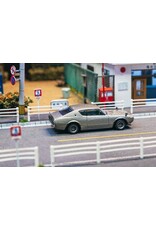 Nissan Nissan Skyline 2000GT-R(KPGC10)silver(1969)