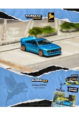 Lancia by Abarth Kimera EVO37(2021)blue