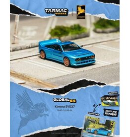 Lancia by Abarth Kimera EVO37(2021)blue