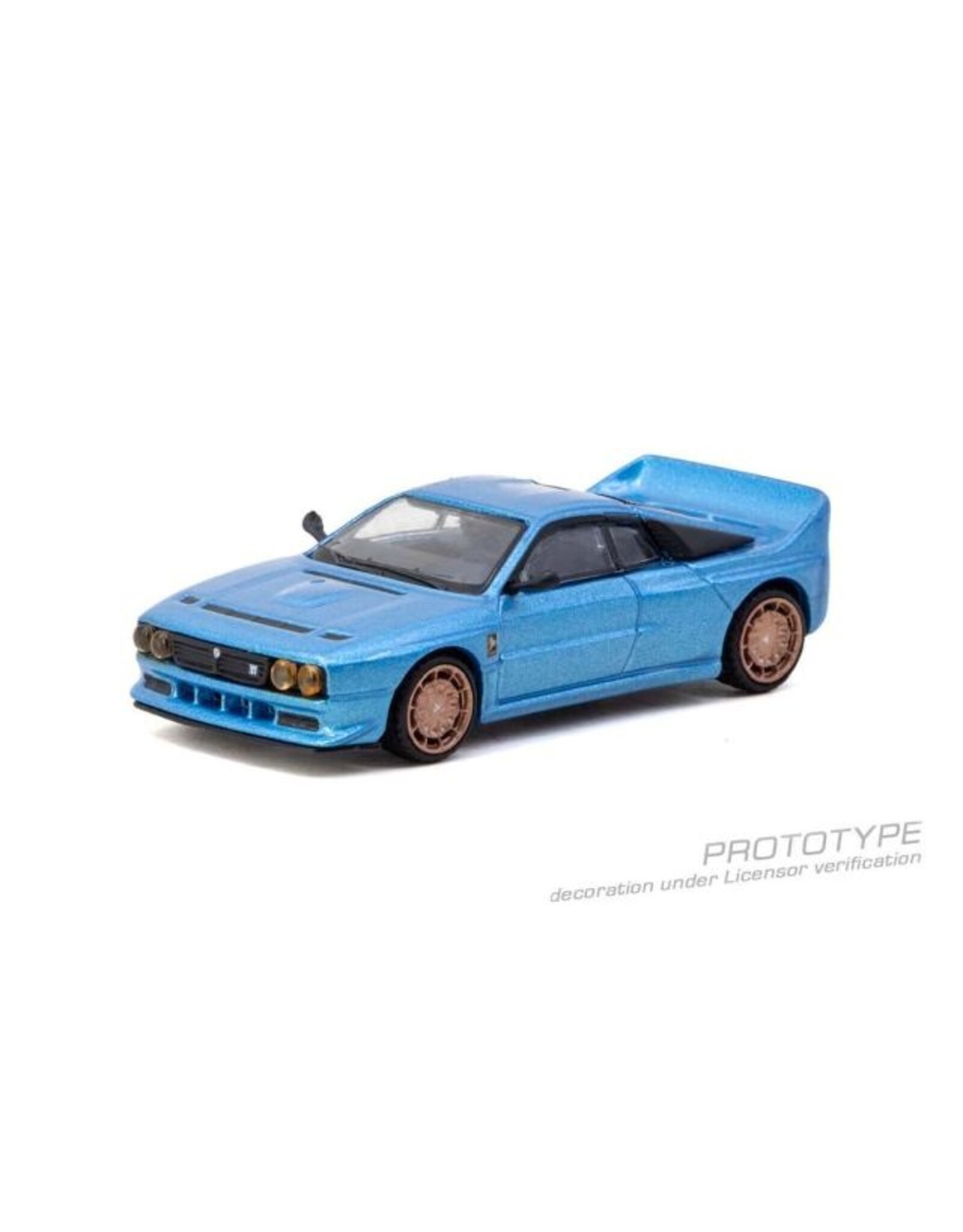 Lancia by Abarth Kimera EVO37(2021)blue