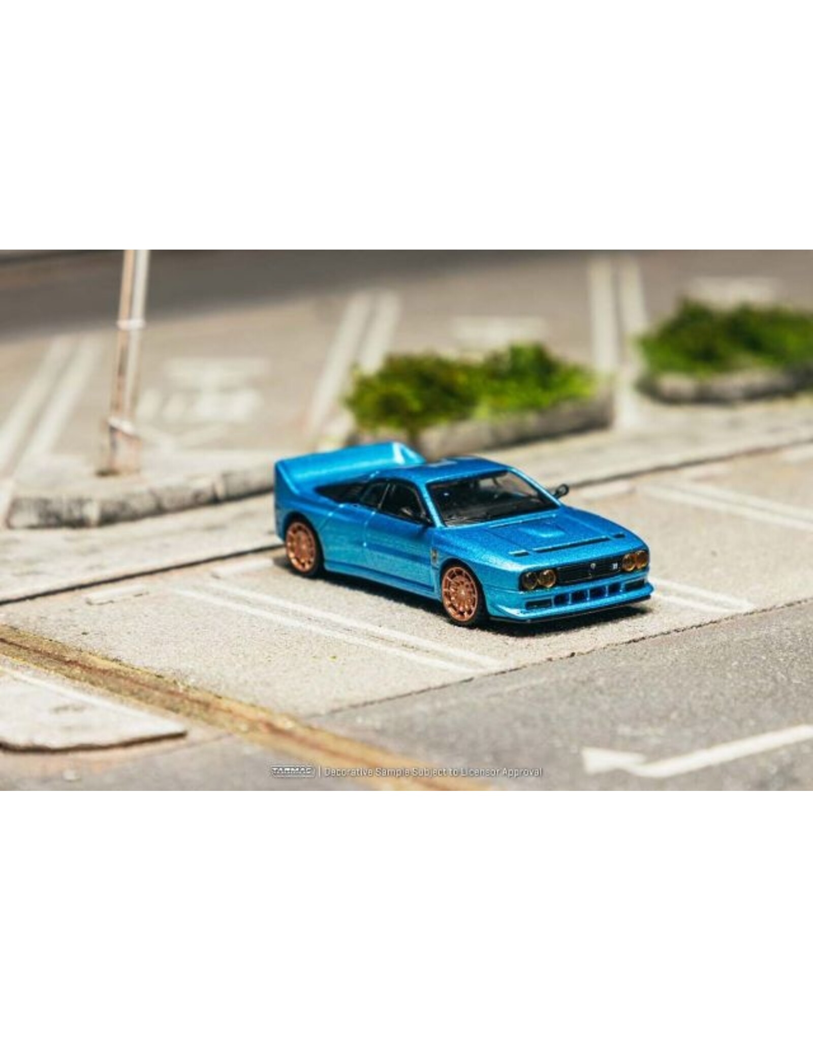 Lancia by Abarth Kimera EVO37(2021)blue