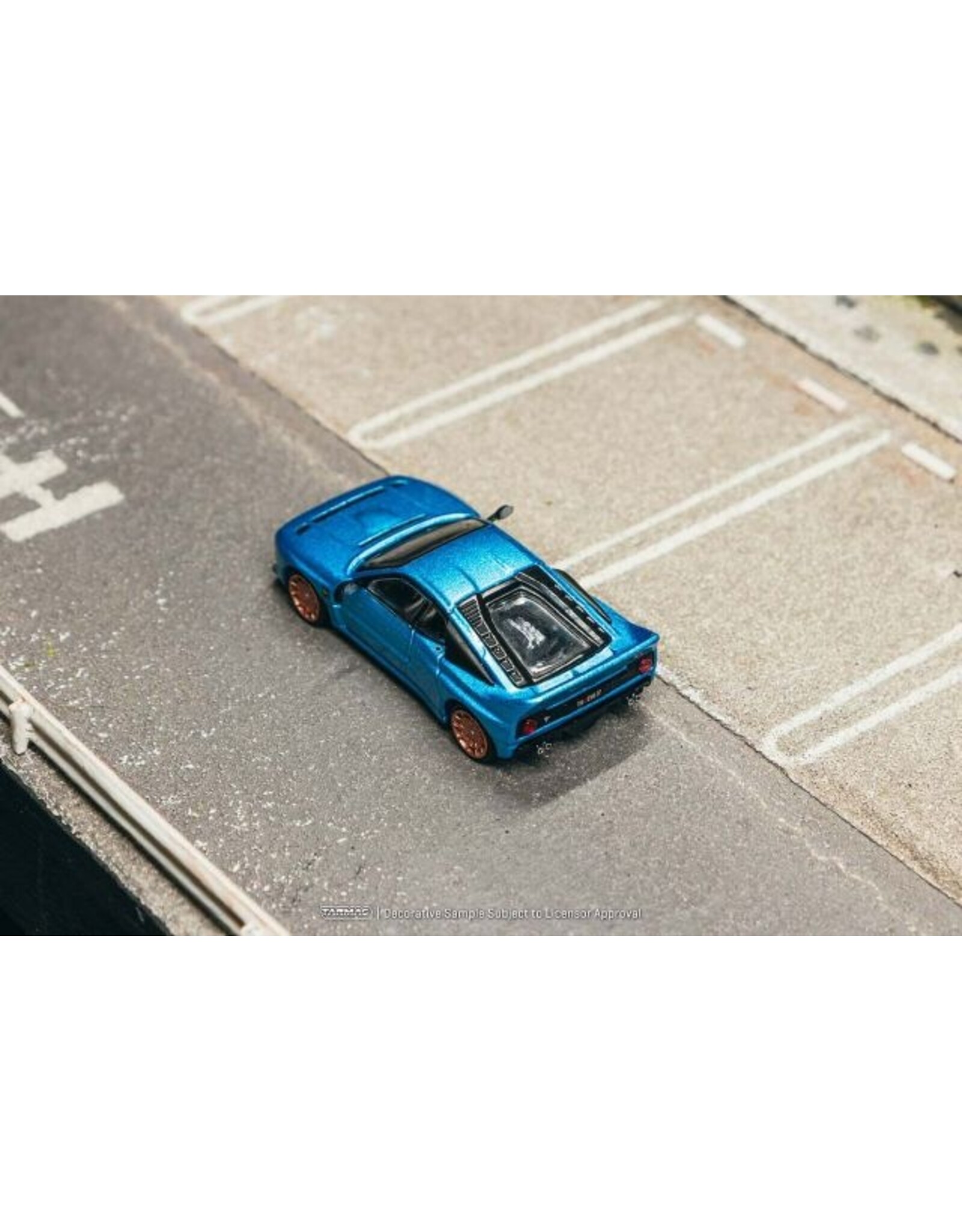Lancia by Abarth Kimera EVO37(2021)blue
