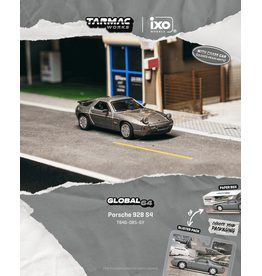 Porsche Porsche 928 S4(grey metallic)1992
