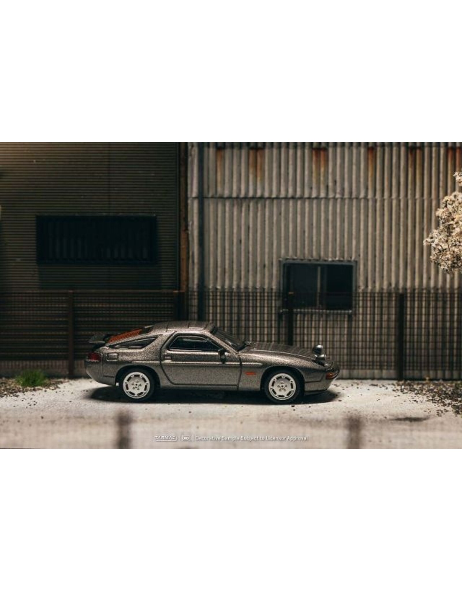 Porsche Porsche 928 S4(grey metallic)1992