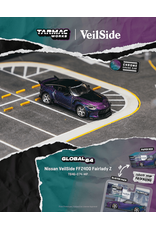 Nissan Nissan Fairlady Z Veilside  FFZ 400(Chamelion purple)2025
