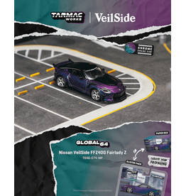 Nissan Nissan Fairlady Z Veilside  FFZ 400(Chamelion purple)2025