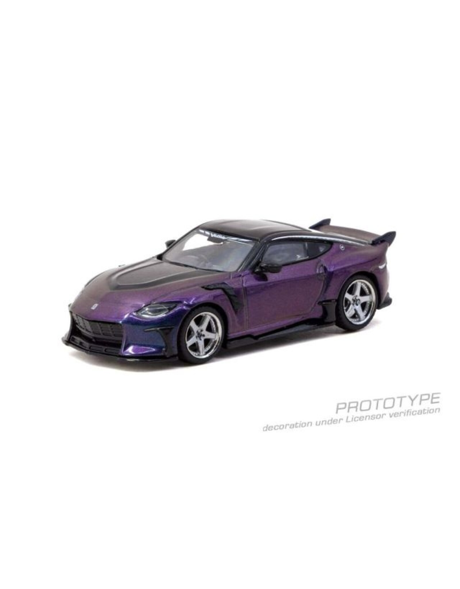 Nissan Nissan Fairlady Z Veilside  FFZ 400(Chamelion purple)2025