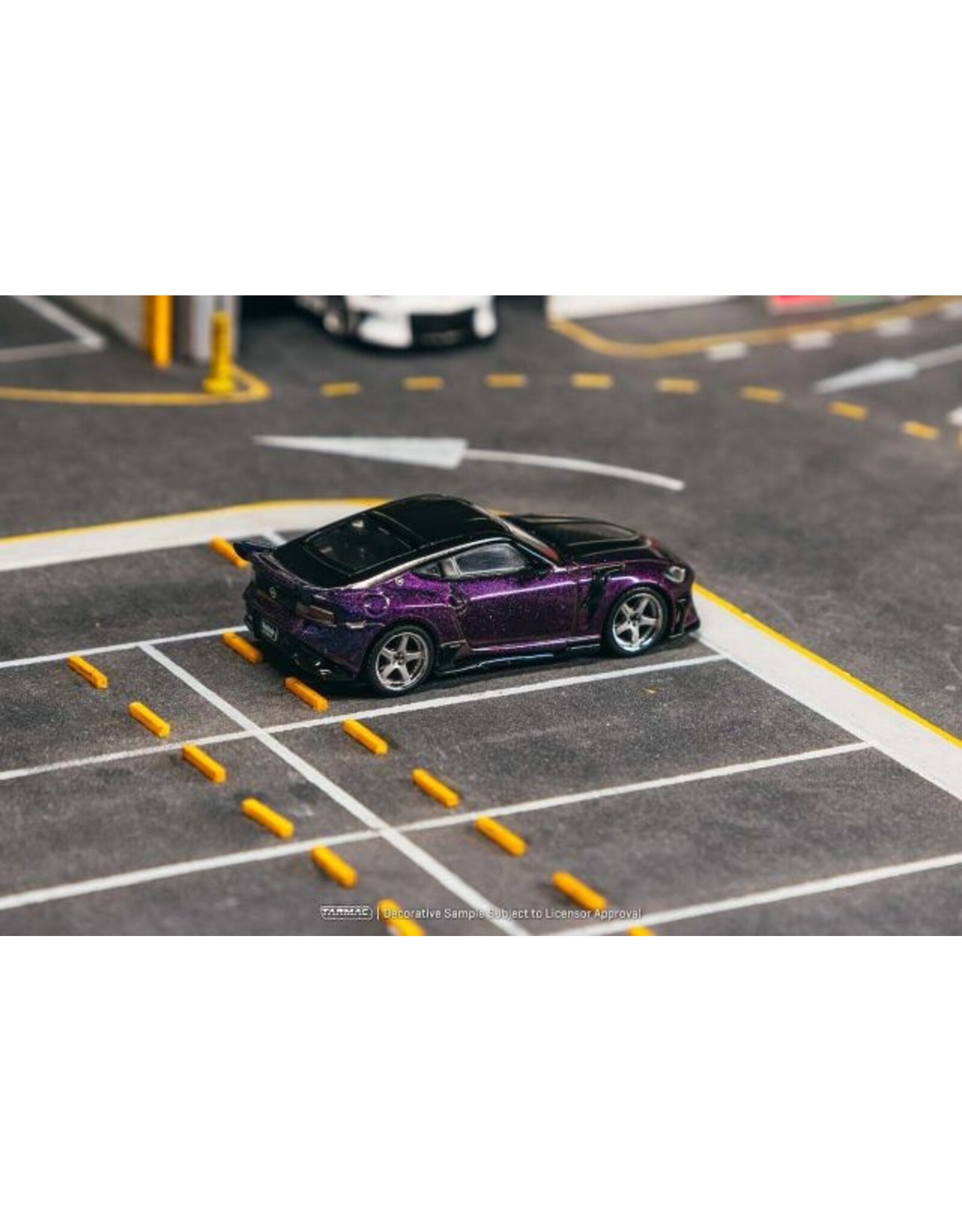 Nissan Nissan Fairlady Z Veilside  FFZ 400(Chamelion purple)2025