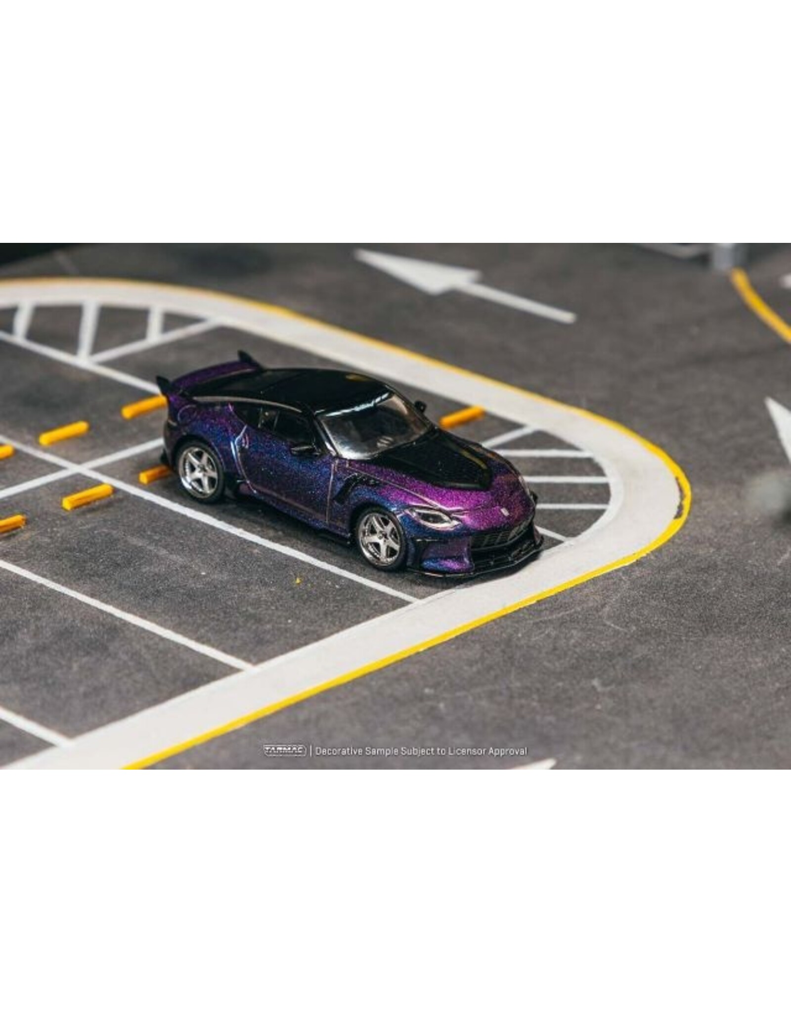 Nissan Nissan Fairlady Z Veilside  FFZ 400(Chamelion purple)2025
