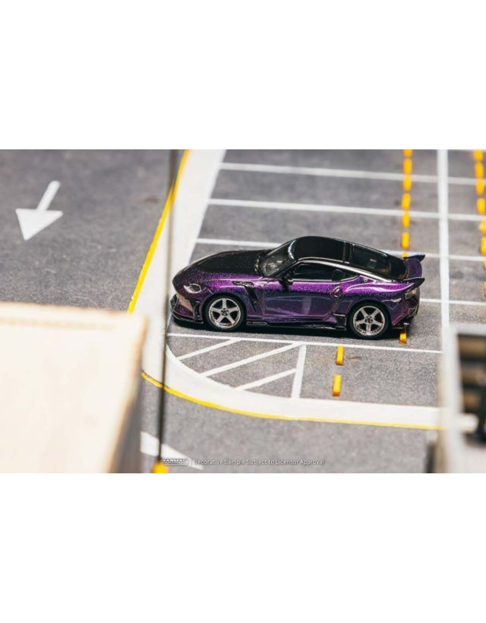 Nissan Nissan Fairlady Z Veilside  FFZ 400(Chamelion purple)2025