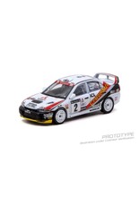 Mitsubishi Mitsubishi Carisma GT Evolution IV #2(Richard Burnes)RAC Rally 1997