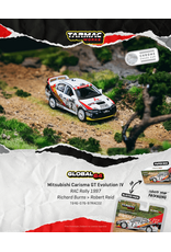 Mitsubishi Mitsubishi Carisma GT Evolution IV #2(Richard Burnes)RAC Rally 1997