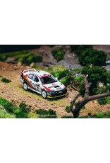 Mitsubishi Mitsubishi Carisma GT Evolution IV #2(Richard Burnes)RAC Rally 1997