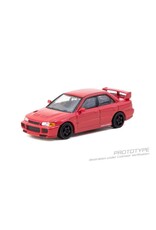 Mitsubishi Mitsubishi Lancer GSR Evolution III(red)1995