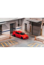 Mitsubishi Mitsubishi Lancer GSR Evolution III(red)1995