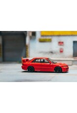 Mitsubishi Mitsubishi Lancer GSR Evolution III(red)1995