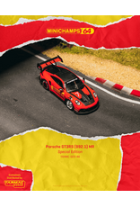 Porsche Porsche GT3 RS(992.1)Manthay racing red(2025)#7