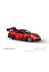 Porsche Porsche GT3 RS(992.1)Manthay racing red(2025)#7