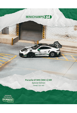 Porsche Porsche GT3 RS(992.1)Mampay Racing(white)2025 #