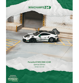 Porsche Porsche GT3 RS(992.1)Mampay Racing(white)2025 #