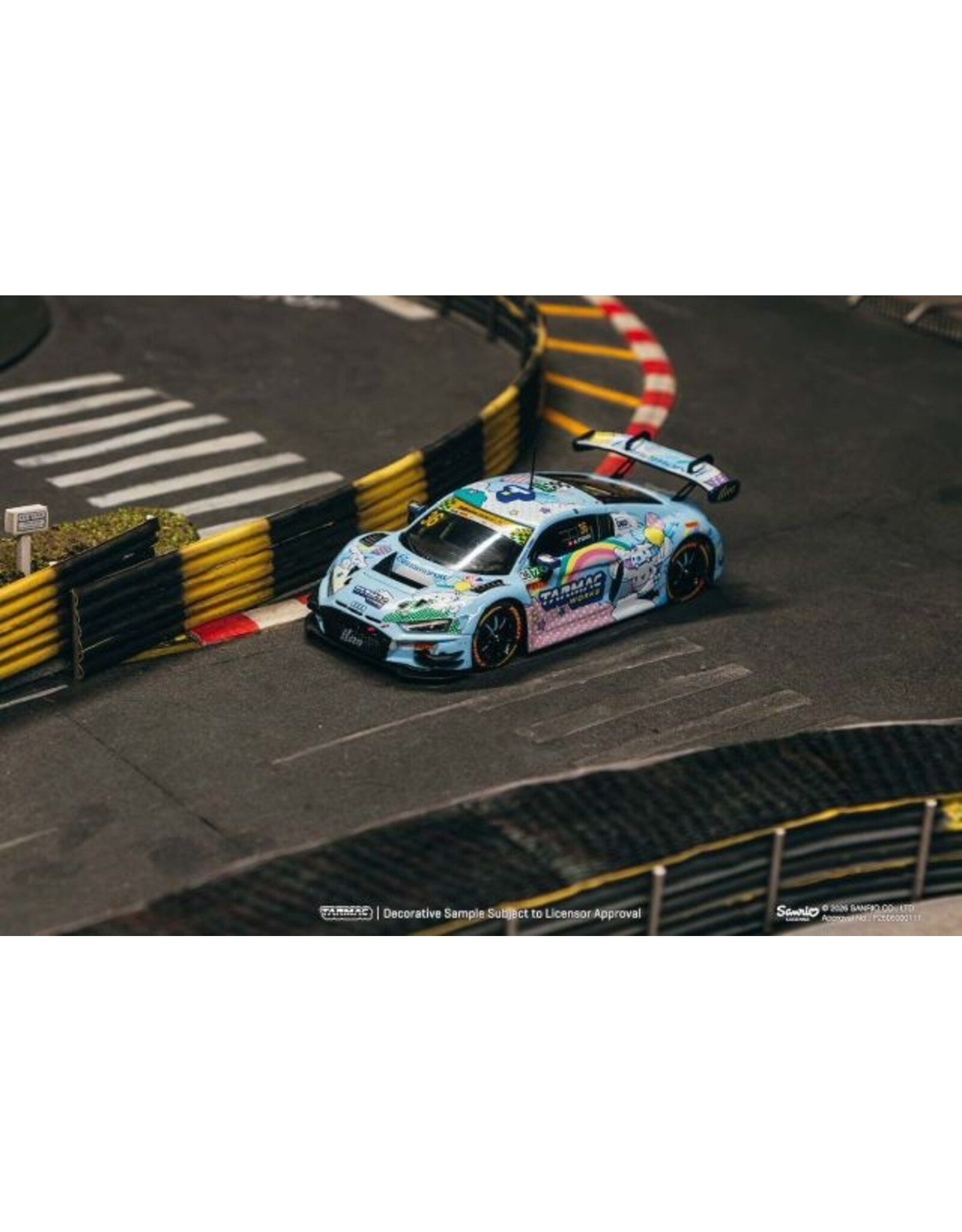 Audi Audi R8 LMS GT3 Evo II #36(Macau GT Cup)2025