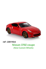 Nissan Nissan 370Z coupé(red)2019