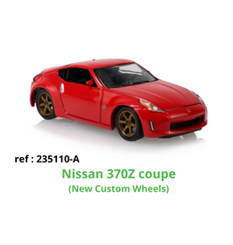 Nissan Nissan 370Z coupé(red)2019