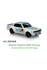 Nissan Nissan Skyline GTR(KPGC100)#15(50th Victory)1972