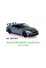 Nissan by Nismo Nissan GTR R35 Nismo(Stealth grey)KCE 2024
