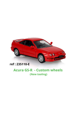 Acura Acura Integra GS-R(Milano red w.custom wheels)1994
