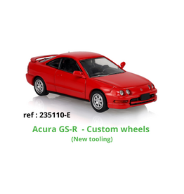 Acura Acura Integra GS-R(Milano red w.custom wheels)1994