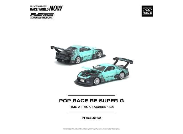 Pop Race 