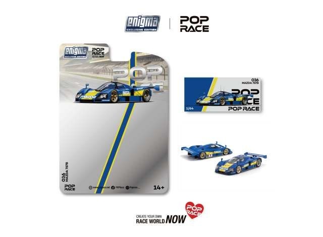 Pop Race 