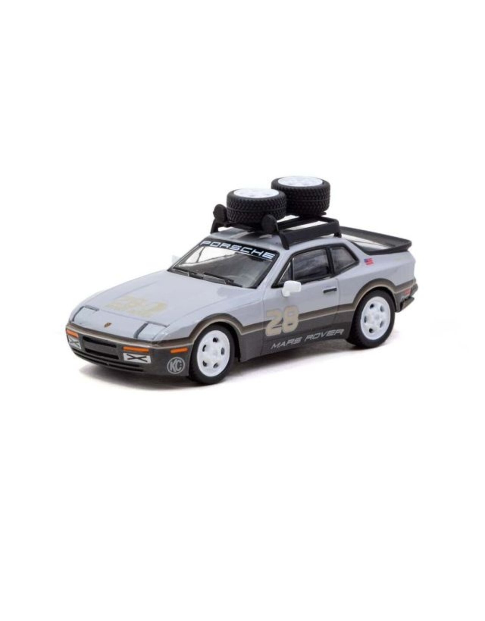 Porsche Mars Rover 944(Gram28)Mars Rover