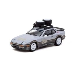 Porsche Mars Rover 944(Gram28)Mars Rover