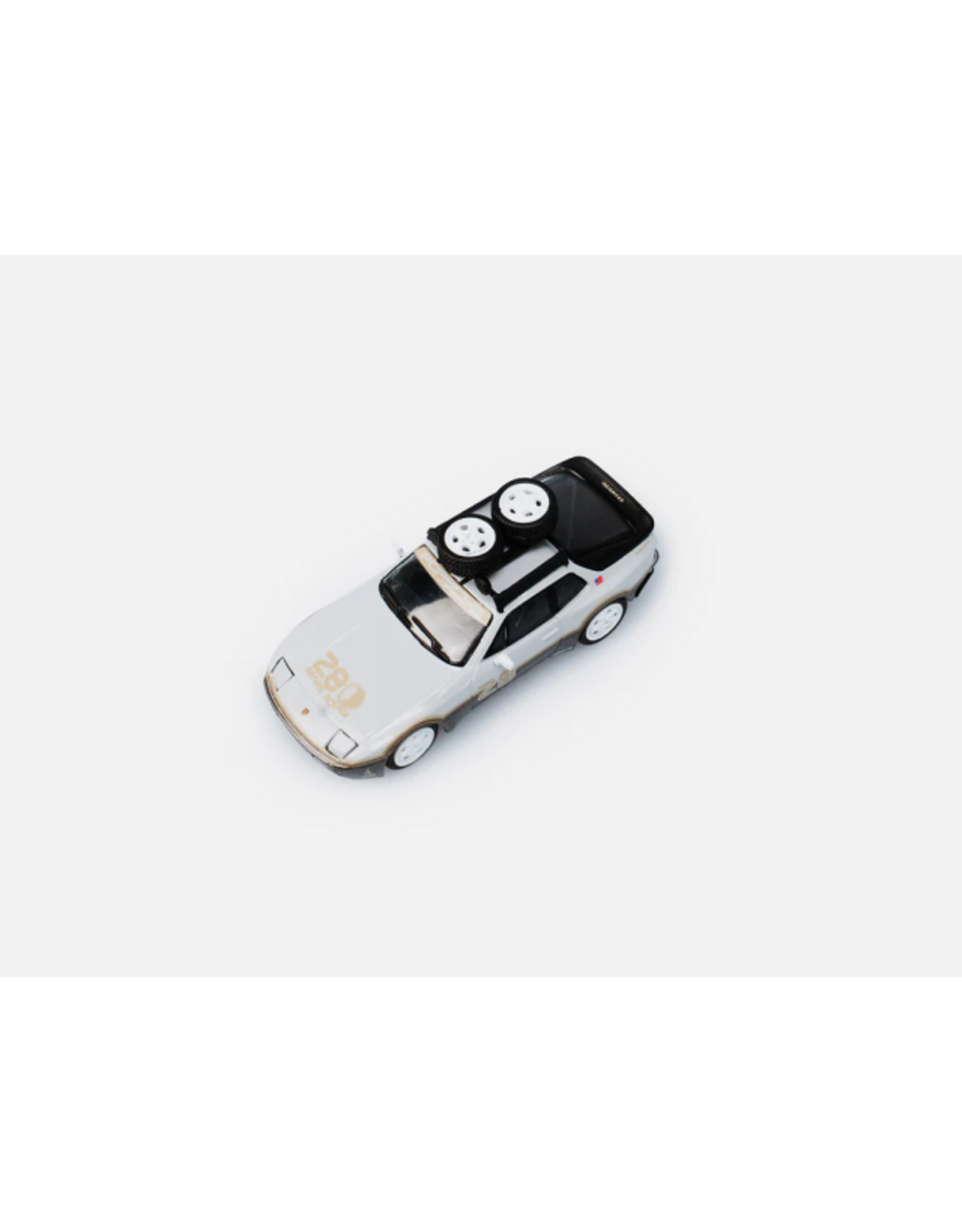 Porsche Mars Rover 944(Gram28)Mars Rover