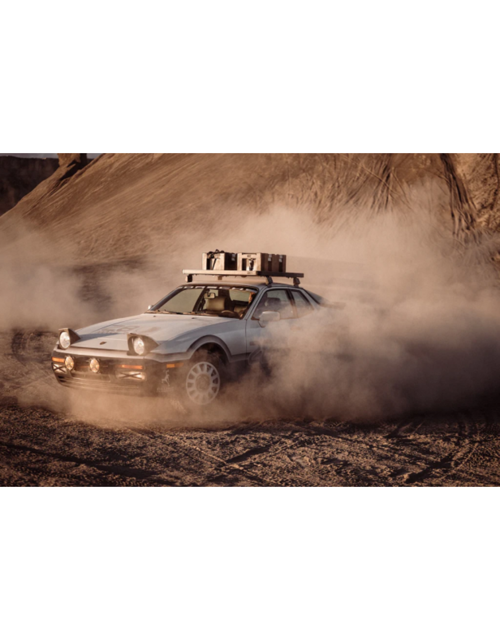 Porsche Mars Rover 944(Gram28)Mars Rover