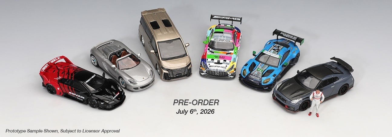 MINI GT NEW