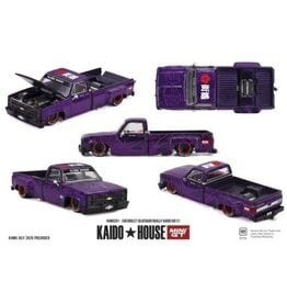 Chevrolet Chevrolet Silverado Dually Kaido KOI V1(1990)