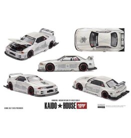Nissan Nissan Skyline GTR(R32)Seri V1(1989)