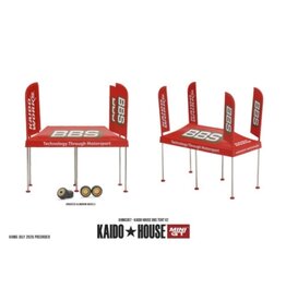 Accessories Kaido House tent BBS V2(2026)