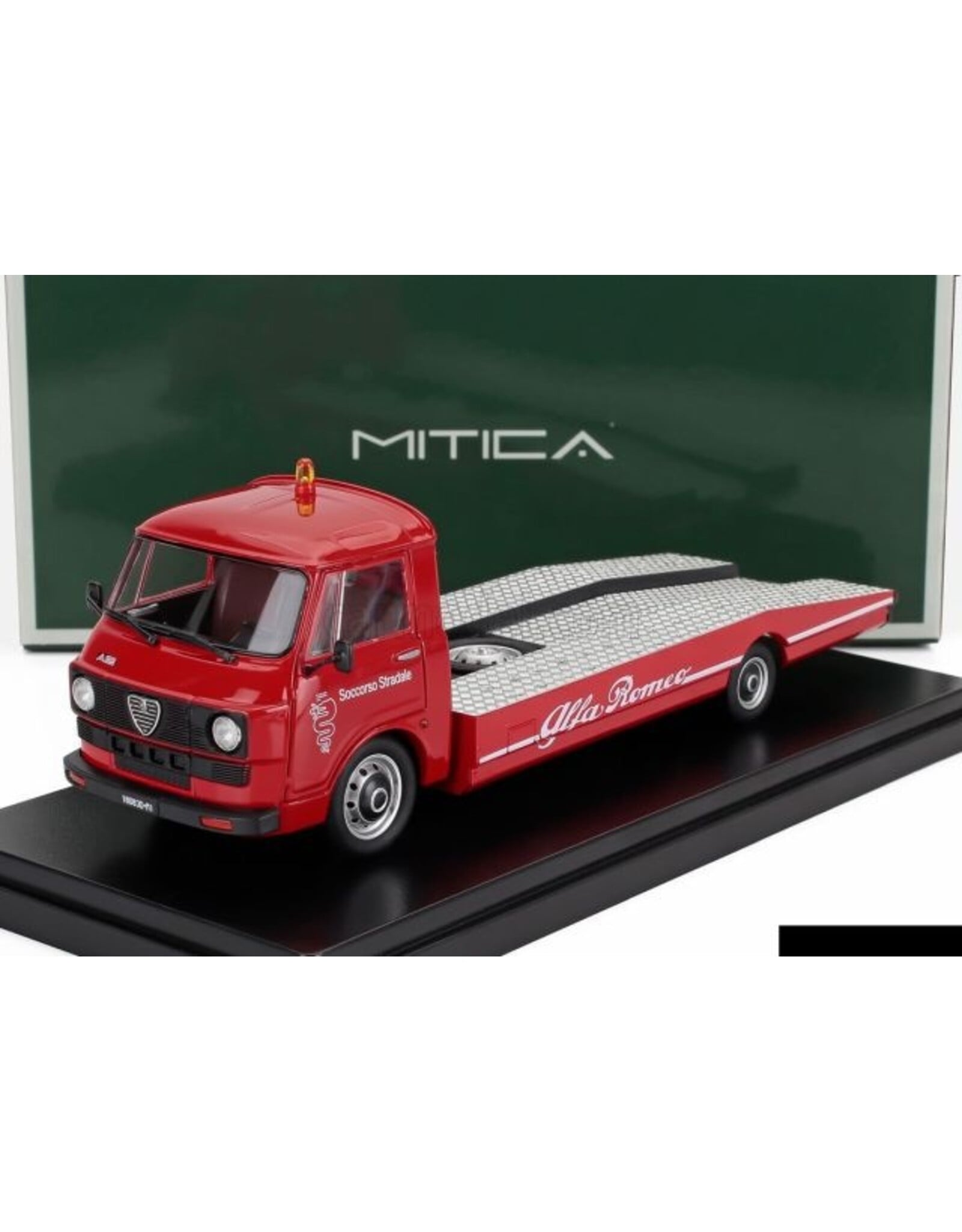 Alfa Romeo Alfa Romeo A12(F12)car transporter